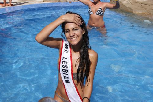 Miss Lesbian Gran Canaria 2011